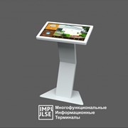 Сенсорный монитор фото