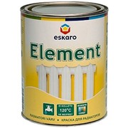 ELEMENT Краска для радиаторов 0.9л фото