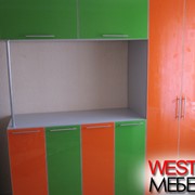 Мебель для детских комнат на заказ в Актобе, купить фото