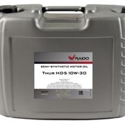 Raido Thur HD5 10W-30 Моторное масло для грузовых автомобилей