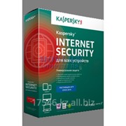Антивирус Kaspersky Internet Security Multi-Device BOX Продление 5ПК-1 год фото