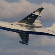 Самолет-амфибия многоцелевой Бe-200ЧС