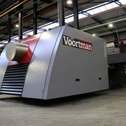 Система для гибки балок VOORTMAN V2000