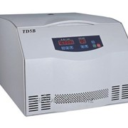 Настольная охлаждаемая лабораторная центрифуга большого объема TD5B