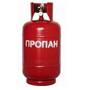 БАЛЛОН газовый 18л усиленный воротник (Россия) фото