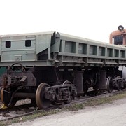 Думпкар-вагон б/у Украина