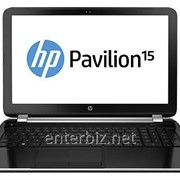 Ноутбук HP Pavilion 15-n080sr (F2U23EA) фотография