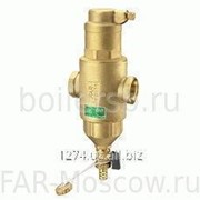 Деаэратор совмещенный с грязуловителем 1“, ВР-ВР, артикул FA 2220 1 фото