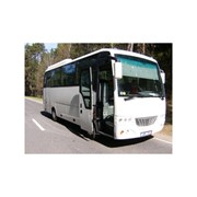 Аренда автобусов, пассажирские перевозки, трансфер в санатории Нарочи, экскурсии фотография