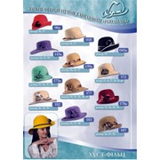 Шляпы женские Фетровые