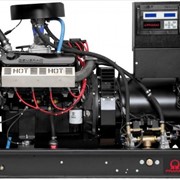Дизельный генератор Pramac GGW130G фотография