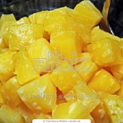 Сушеный ананас