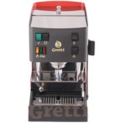 Чалдовая кофемашина Gretti TS-206 SHD Red