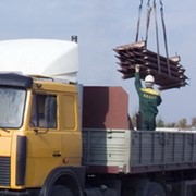 Доставка металлоконструкций фото