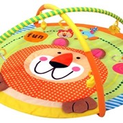 Детский коврик 3296 (Веселый лев) фото
