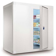 Холодильные камеры хранения молочных продуктов.Доставка,установка. фото