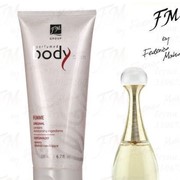 Бальзам лосьон для тела женский FM 10 аромат Christian Dior Jadore