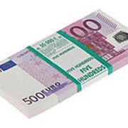 ПАЧКА КУПЮР 500 EURO