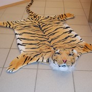 Коврик декоративный Тигр TCP130BR фото