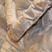 Одеяло облегченное «Кашемир» (Козий пух) (облегченное) фото