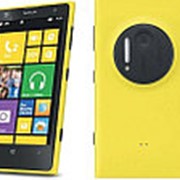 Защитная пленка для Nokia Lumia 1020, глянцевая фото