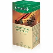 Чай Greenfield 25*2гр Christmas Mystery