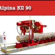 Горизонтальный ленточнопильный станок Alpina KE 90 (Serra)