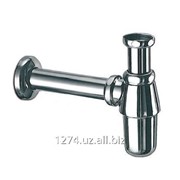 Аксессуары для ванной комнаты Basic Коллекция: Siphons, артикул 259 фото