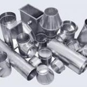 Элементы вентиляционных систем фото