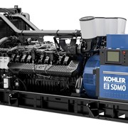 Дизельный генератор SDMO KD1650-F фото