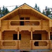 Строительство домов из дерева Львов, Украина, цена фото