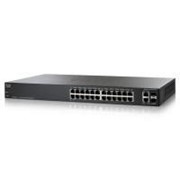 Коммутатор сетевой Cisco SF200 (SLM224GT-EU) фото