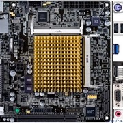 MB Asus J1800I-A, CPU Celeron J1800 (Dual Core), 2xDDR3 SO-DIMM, VGA-HDMI, LPT, mITX