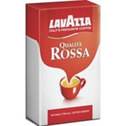 Кофе молотый LAVAZZA Rossa, 250г фотография