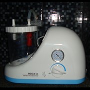 Отсасыватель медицинский универсальный электрический Н-003А ( с автономным питанием ) фото