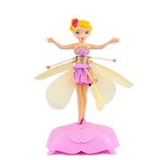 Летающая фея Flying Fairy золотая фото