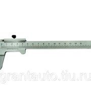 Штангенциркуль ШЦ-150мм с глубиномером