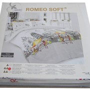 Постельное белье RomeoSoft Ranforce Duet-5