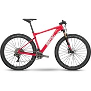 Велосипед MTB 29“ BMC Teamelite 01 TEAM XTR Di2 DT XRC 1200 / 2018 (M красный-белый) фото