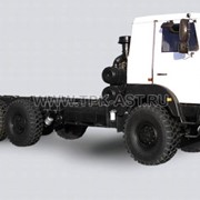 Автомобиль полноприводный МАЗ-6317 фото