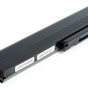 Аккумулятор (акб, батарея) для ноутбука LG SQU-804 4400mah Black фото