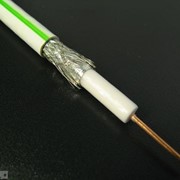 Абонентский кабель 75 Ом: SAT703B/N, CAVEL фото