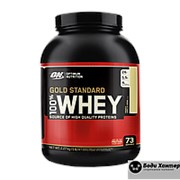 Optimum Nutrition 100% Whey Gold Standard (2.225-2.353 кг) фото