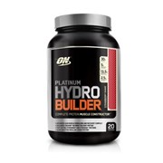 Протеины 100% Platinum HydroBuilder, 1100 грамм фото