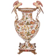 ВАЗА ДЕКОРАТИВНАЯ 28*23 СМ ВЫСОТА=39 СМ фото