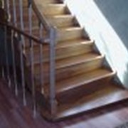 Лестницы комбинированые фото