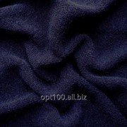 Трикотаж Ангора цвет темно-синий. W-1263-01 фото