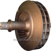 Ротора для нагнетателей Н-360, Н-750, Н-1050, Н-1200 фотография