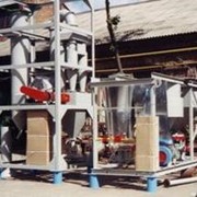 Технология производства вспученного перлита с использованием вертикальной конической печи вспучивания (конструкция печи запатентована)
