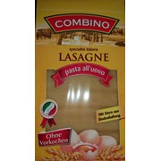 Макароны Combino Lasagne 500 г. фотография